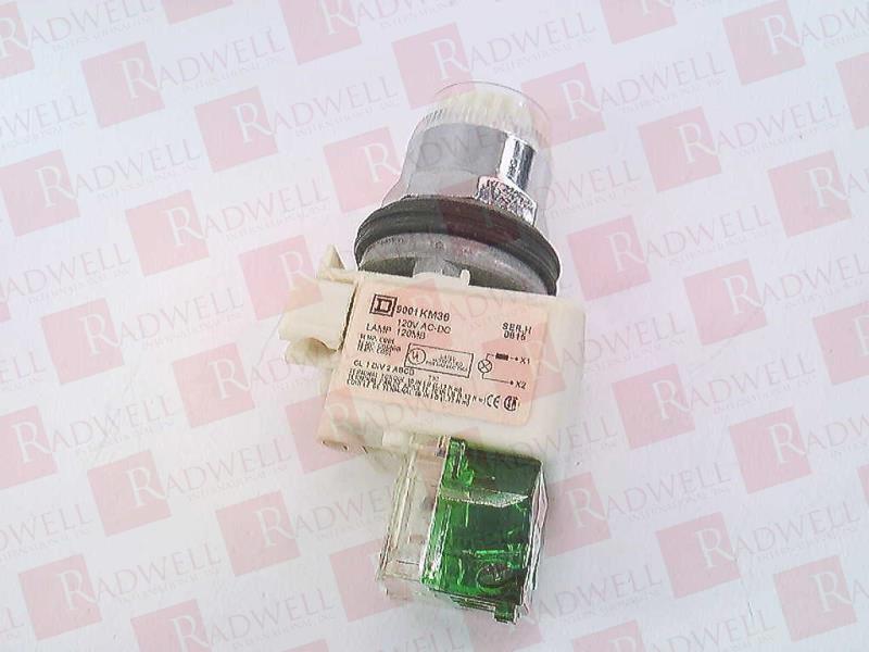 SCHNEIDER ELECTRIC 9001-K1L38WH5