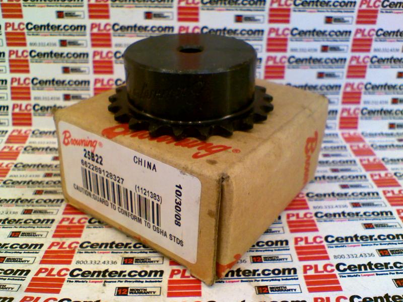 MARTIN SPROCKET & GEAR INC 25B22