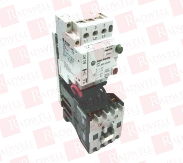 ALLEN BRADLEY 140-CNDG-989