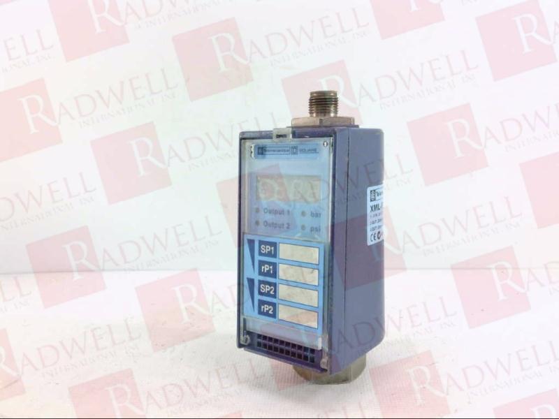 SCHNEIDER ELECTRIC XML-F002D2035