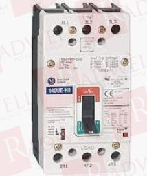 ALLEN BRADLEY 140U-H2C3-C80-A