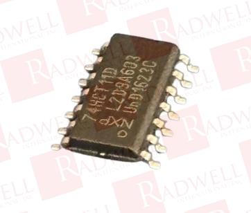 NXP SEMICONDUCTOR 74HCT11D,652