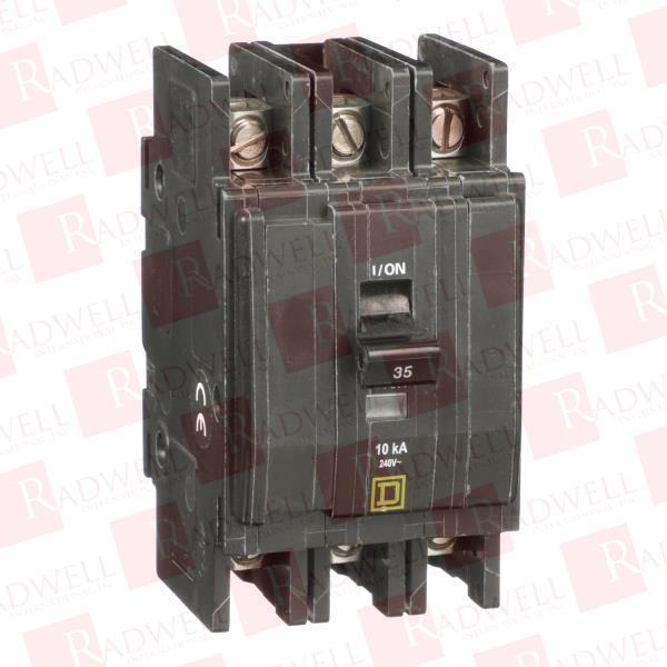 SCHNEIDER ELECTRIC QOU335B