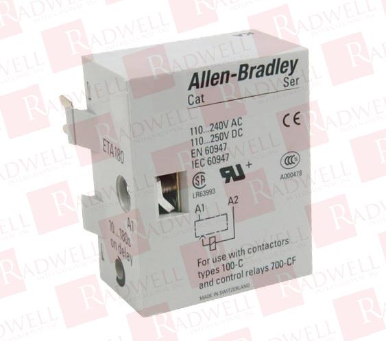 ALLEN BRADLEY 100-CRFSD250