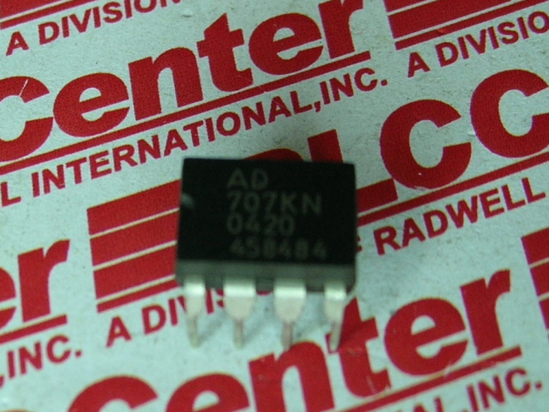 ANALOG DEVICES AD707KN