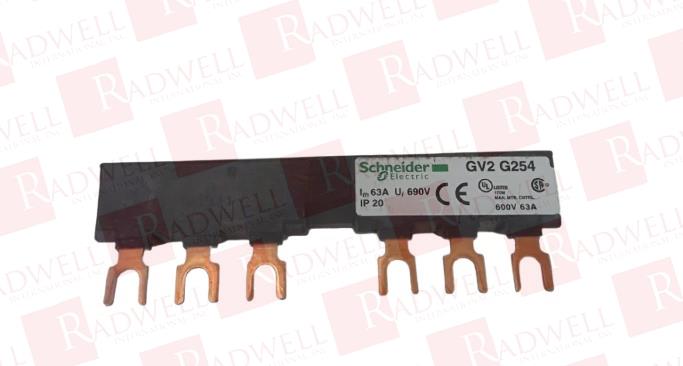 SCHNEIDER ELECTRIC GV2G254