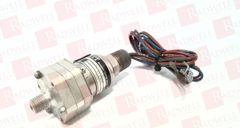 AEROSPACE CONTROL PRODUCTS 115P1S136