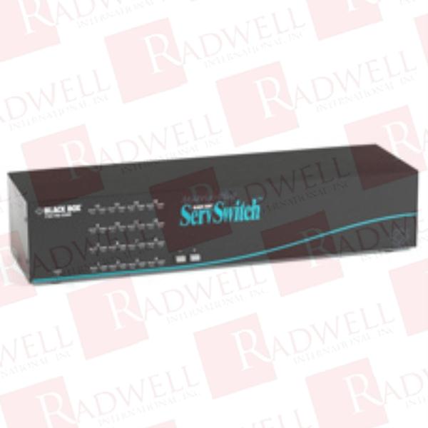 BLACK BOX CORP SW769A-R4