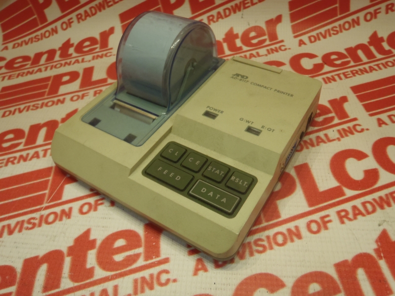 PRINTER COMPACT 500MA 9VDC