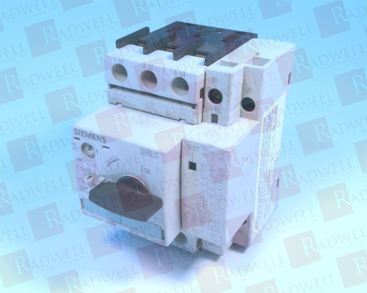SIEMENS 3RV1121-0JA10