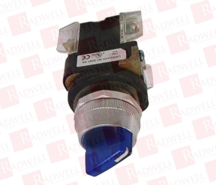 ALLEN BRADLEY 800T-24HB2KB6MX