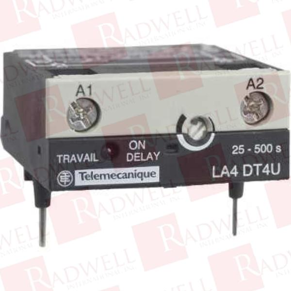SCHNEIDER ELECTRIC LA4DT4U