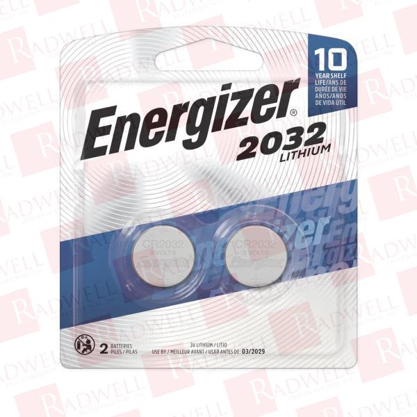 ENERGIZER CR2032