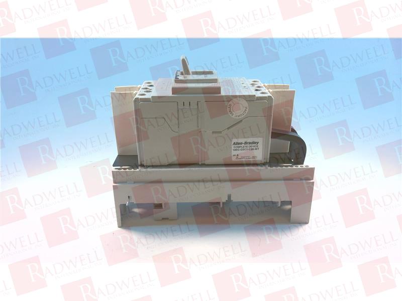 ALLEN BRADLEY 140G-G3C3-C20--MT