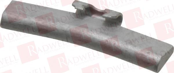 PFE SERIES COATED STEEL 1 OZ WHEEL WEIGHT USED ON PASSENGER CARS & LIGHT TRUCKS