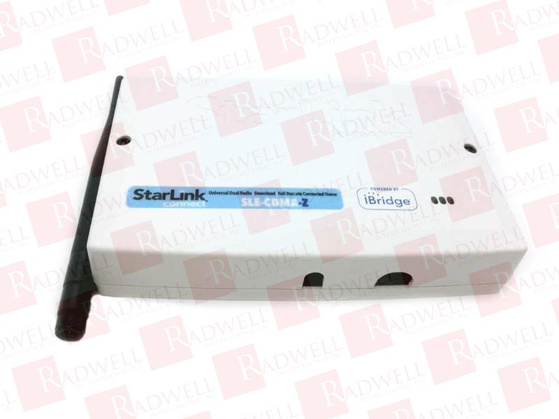 RECEIVER MODULE, STARLINK DUALPATH CELLULAR AND IP ETHERNET / WIFI OPTIONAL ALARM COMMUNICATOR