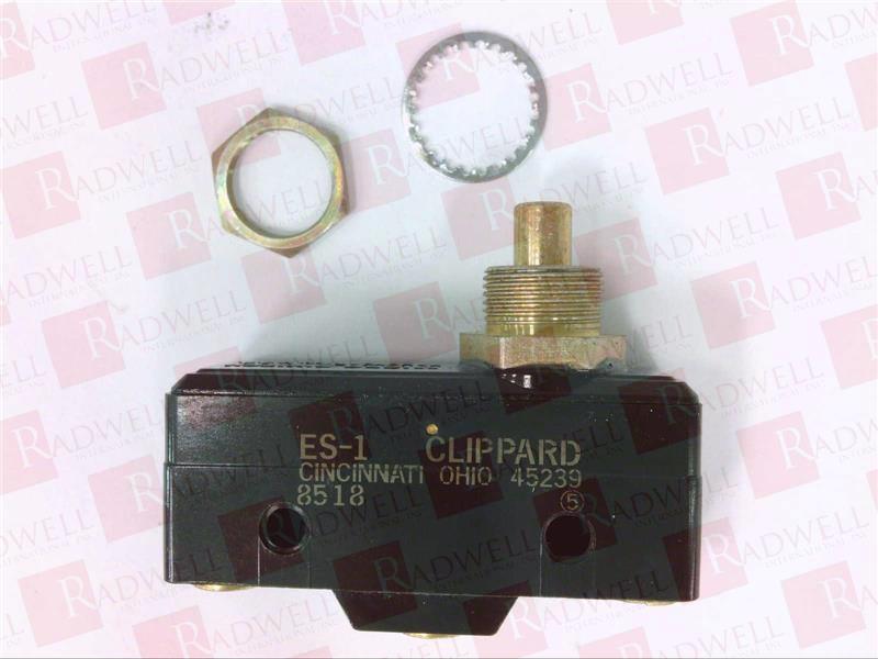 CLIPPARD ES-1