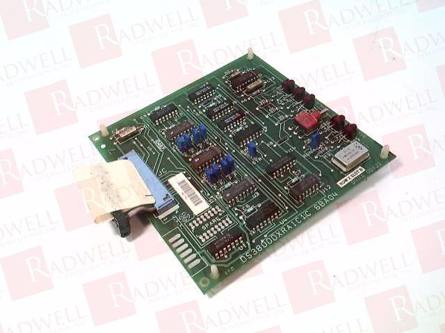 GENERAL ELECTRIC DS3800DXRA1C1C