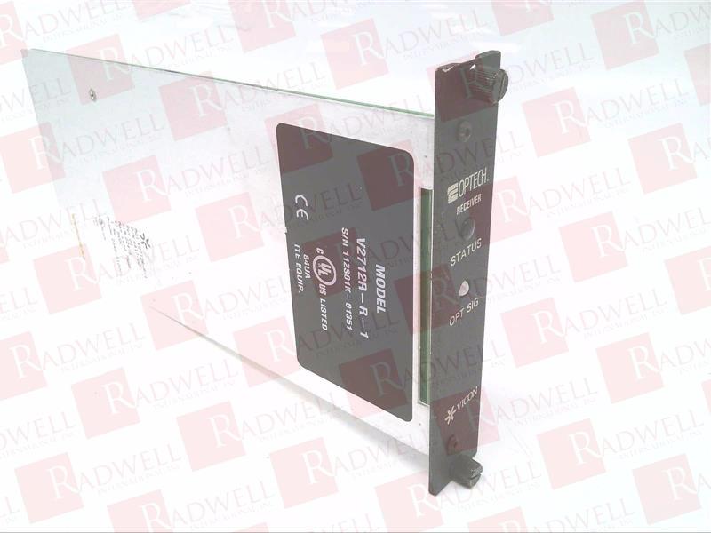 VICON V2712R-R-1