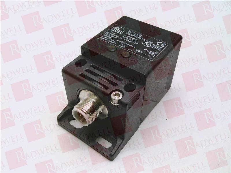 EFECTOR IMC4035UCPKG/K1/SC/US-100-DPA