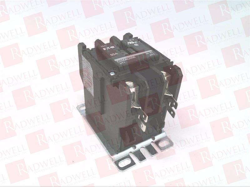 EATON CORPORATION C25DNJ250T
