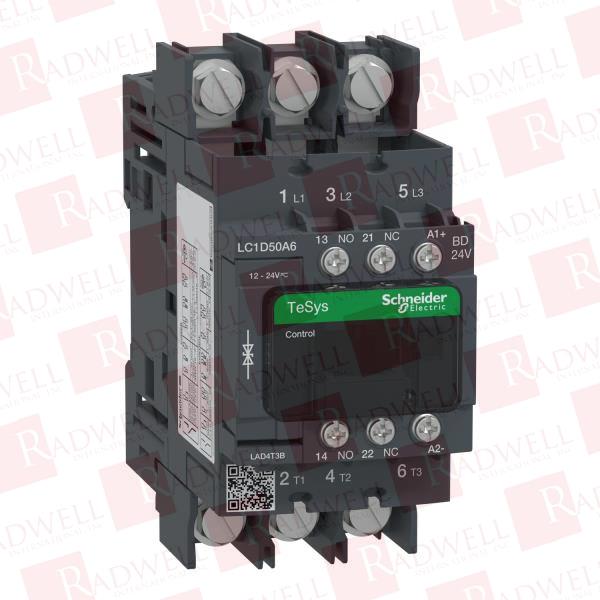 SCHNEIDER ELECTRIC LC1D50A6BD