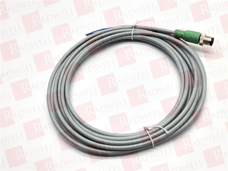 PHOENIX CONTACT SAC-4P-M12MS/ 5,0-800