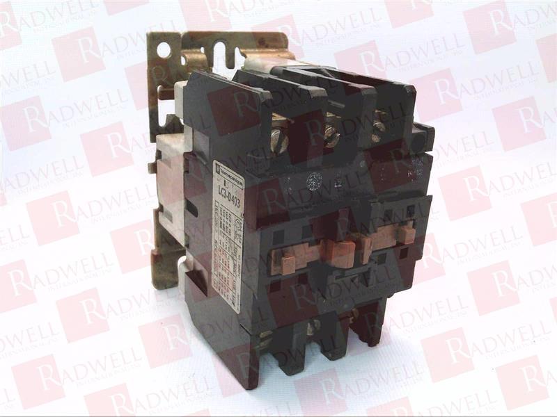 SCHNEIDER ELECTRIC LC3-D403F7