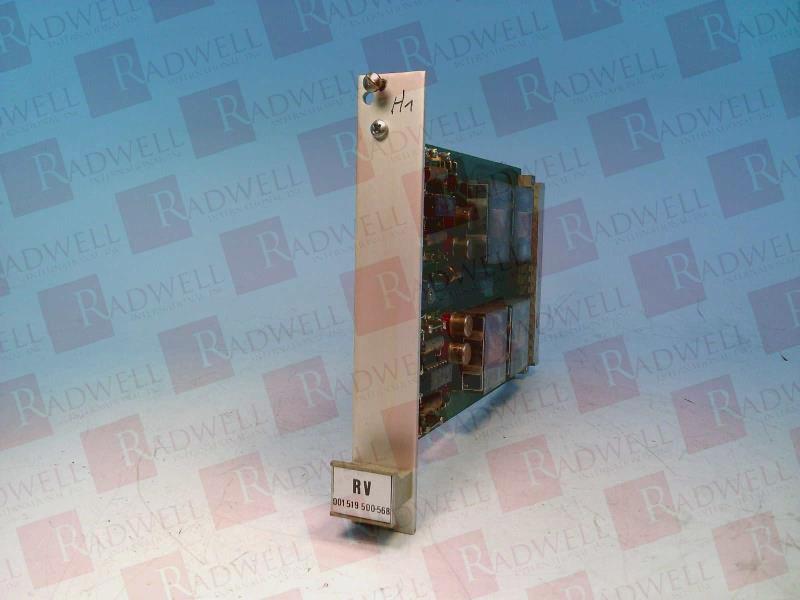 PINTSCH BAMAG 001519500-568