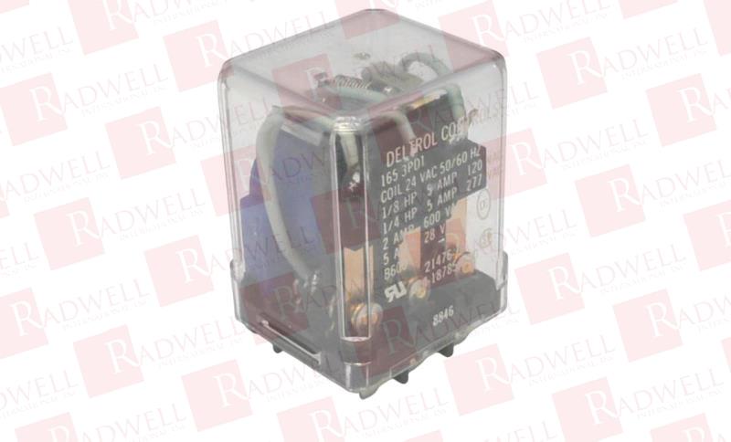 DELTROL CORP 024-18785-000