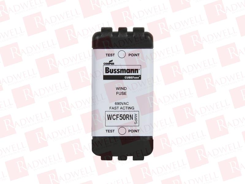 EATON CORPORATION WCF50RN