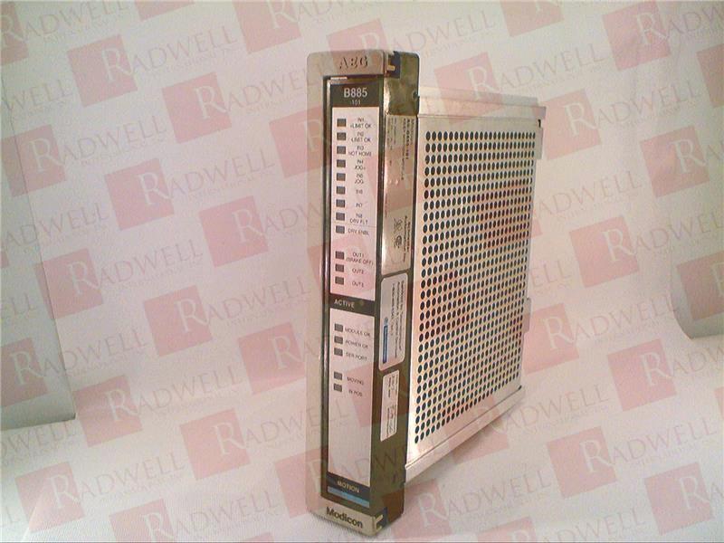 SCHNEIDER ELECTRIC AS-B885-101