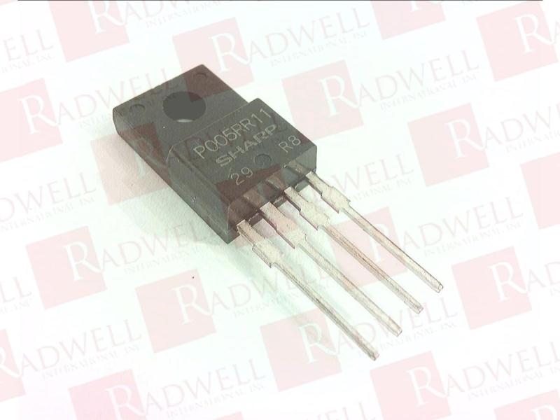 SHARP PQ05RR11