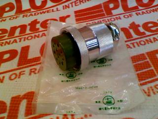 CONNECTOR SOCKET 12POS