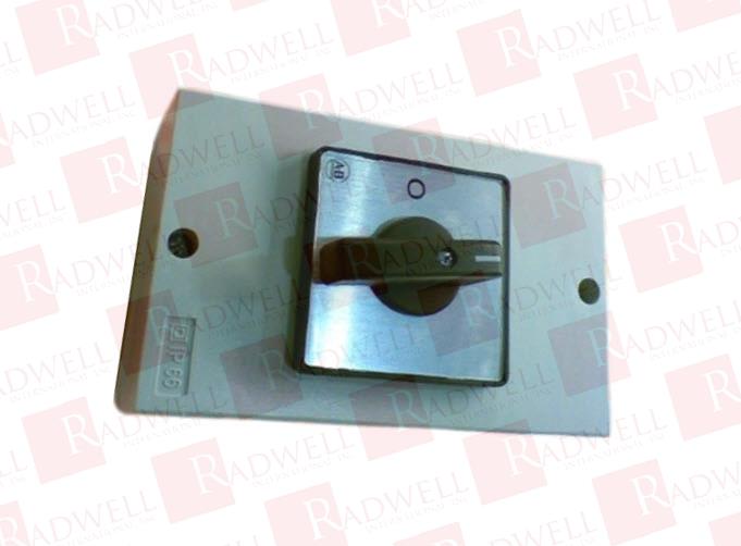 ALLEN BRADLEY 194E-Y25-1753-6A