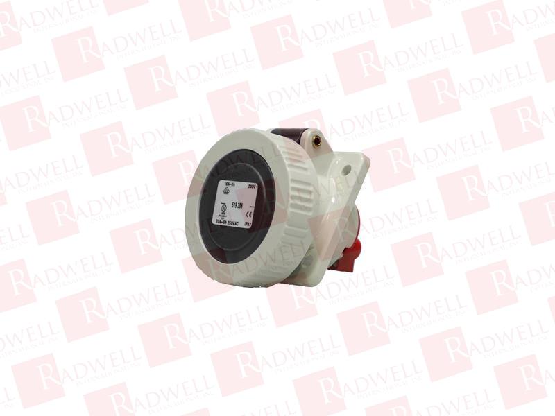 ERICSON MFG 5100RA5W