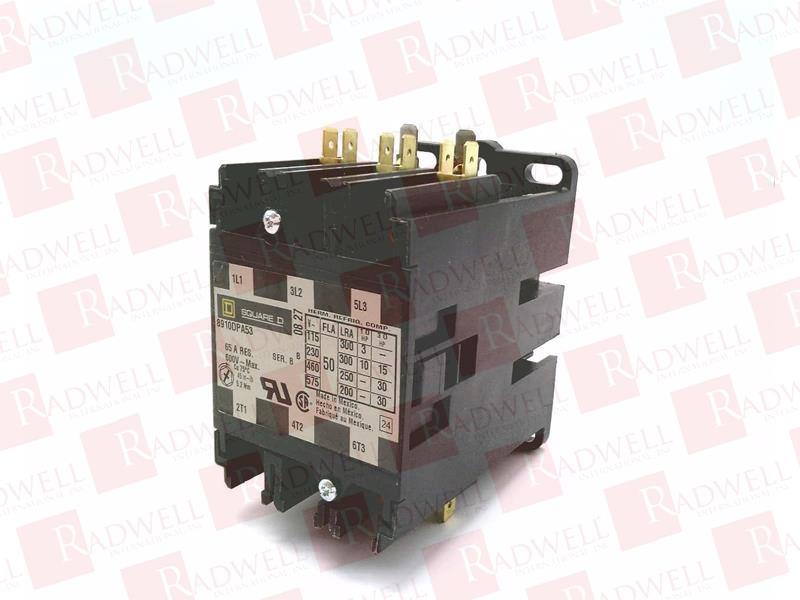 SCHNEIDER ELECTRIC 8910-DPA53