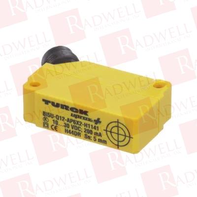 TURCK BI5U-Q12-AP6X2-V1131/F2
