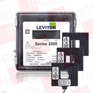 LEVITON 2O208-2W