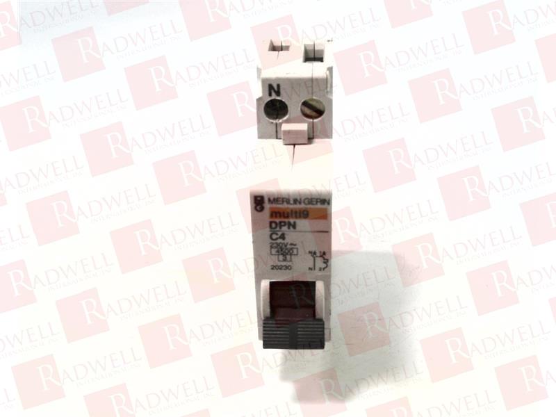 SCHNEIDER ELECTRIC MG20230