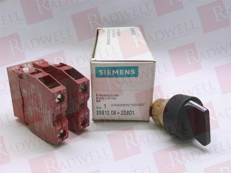 SIEMENS 3SB1-208-2DB01
