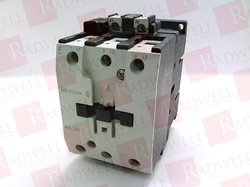 EATON CORPORATION DIL2M-110V-50/60HZ