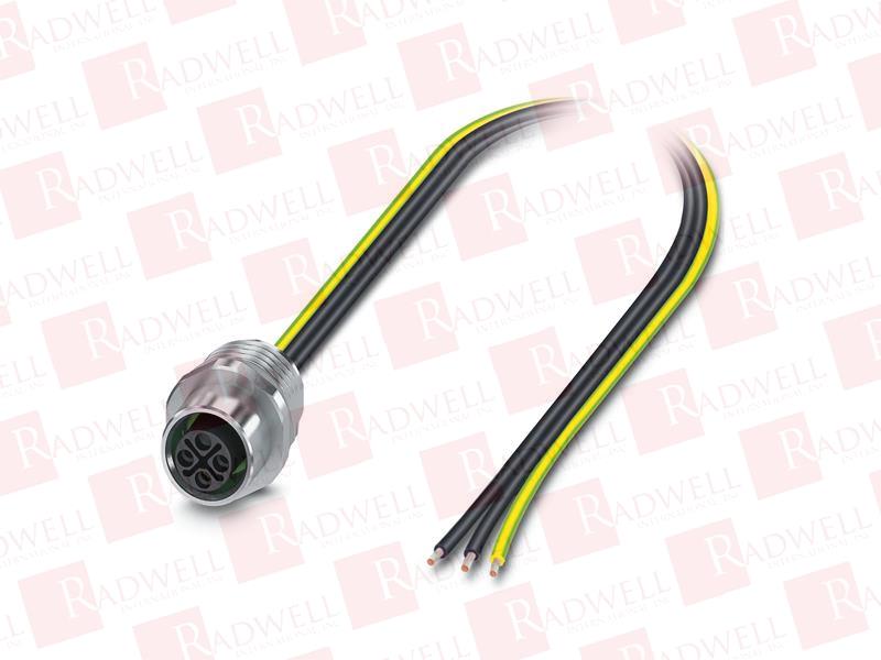 PHOENIX CONTACT SACC-E-M12FSS-3P-M16/0,5 PE