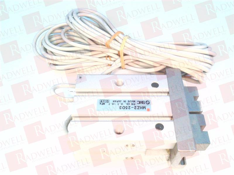 SMC MHZ2-25D3-Y59AL