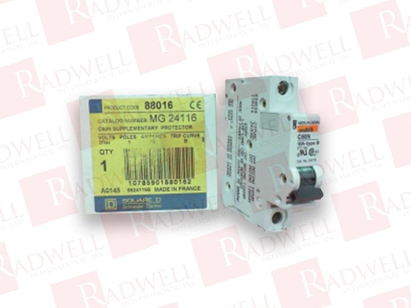 SCHNEIDER ELECTRIC MG24116