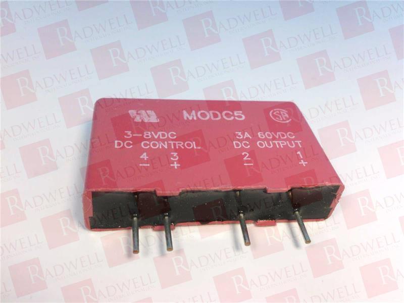 SENSATA TECHNOLOGIES M-ODC5