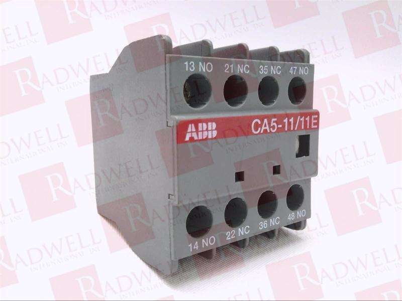 ASEA BROWN BOVERI CA5-11/11E