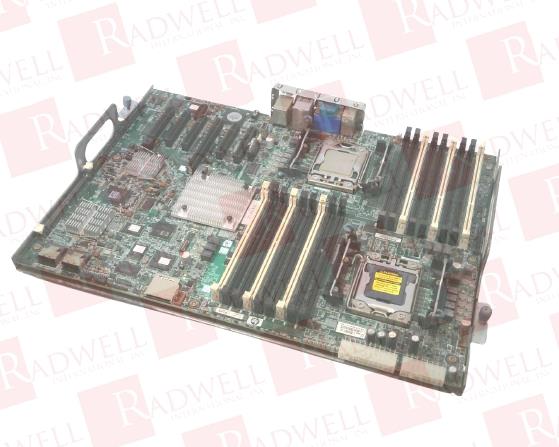 HEWLETT PACKARD COMPUTER 511775-001