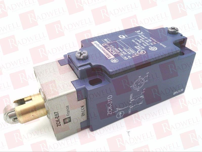 TELEMECANIQUE SENSORS XCKJ167D