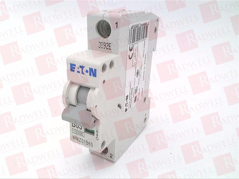 EATON CORPORATION WMZS1B63